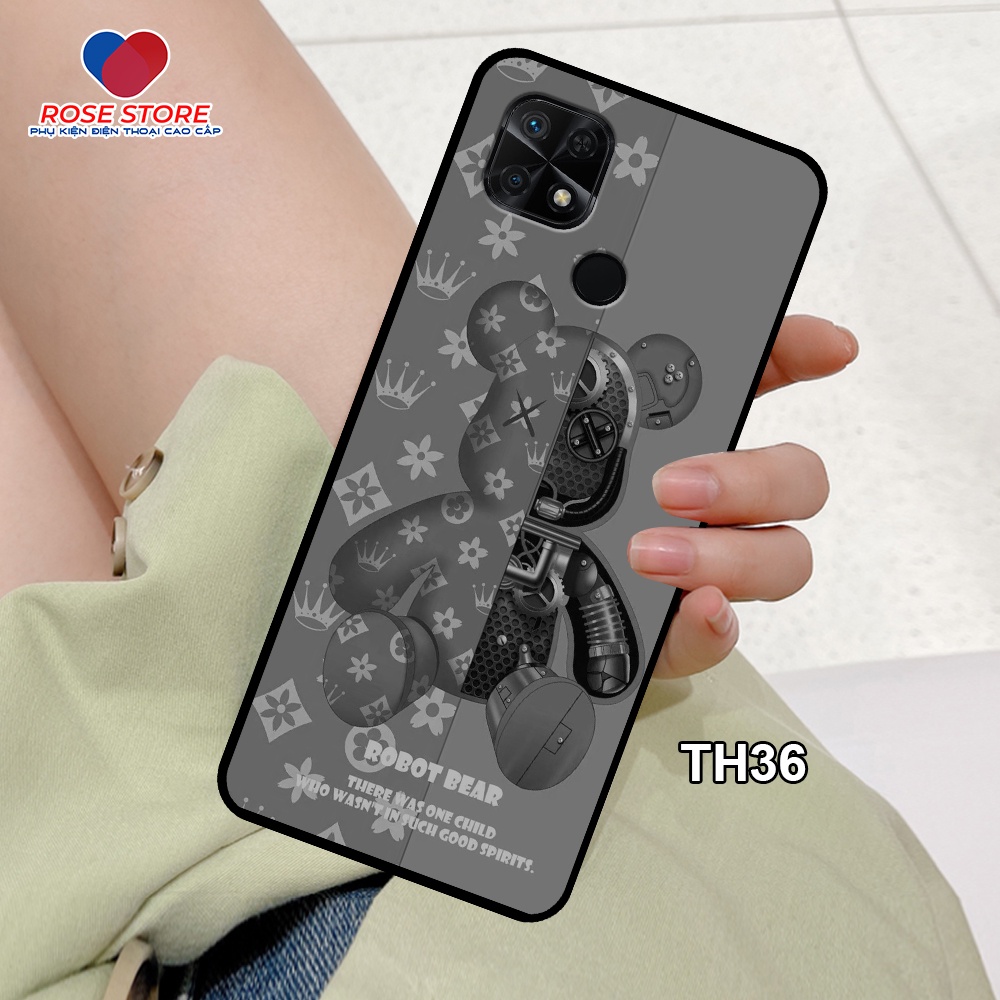 Ốp lưng  Xiaomi Redmi 10C - Redmi 9C in hình hoạt hình dễ thương - cute - giá rẻ