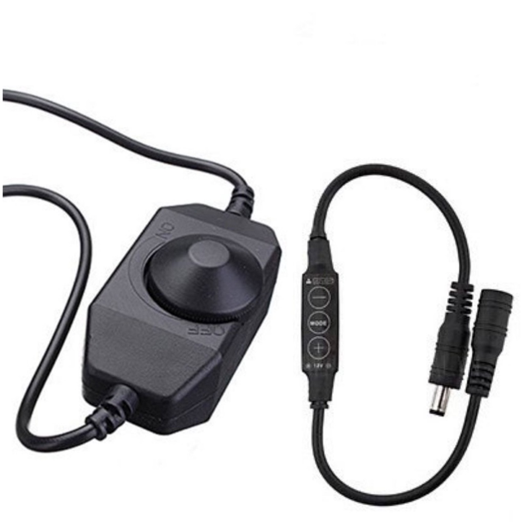 Dimer thế hệ mới công tắc vặn điều khiển bật tắt,tăng giảm độ sáng cho đèn led-bộ điều khiển ánh sáng cho đèn thủy sinh
