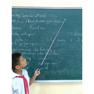 combo 17 Cây chỉ bảng