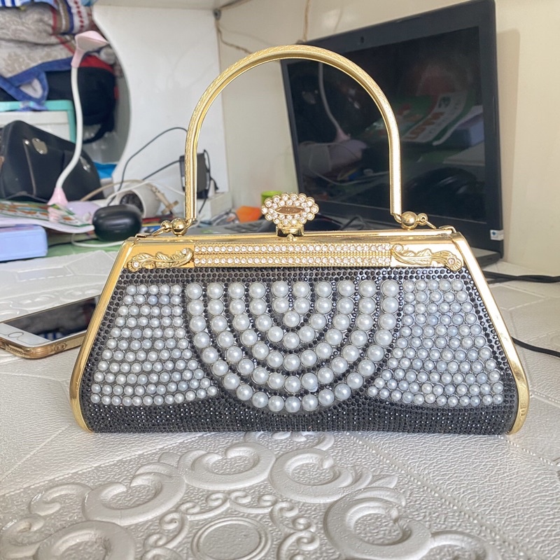 Cốp Đính Đá HSN-02