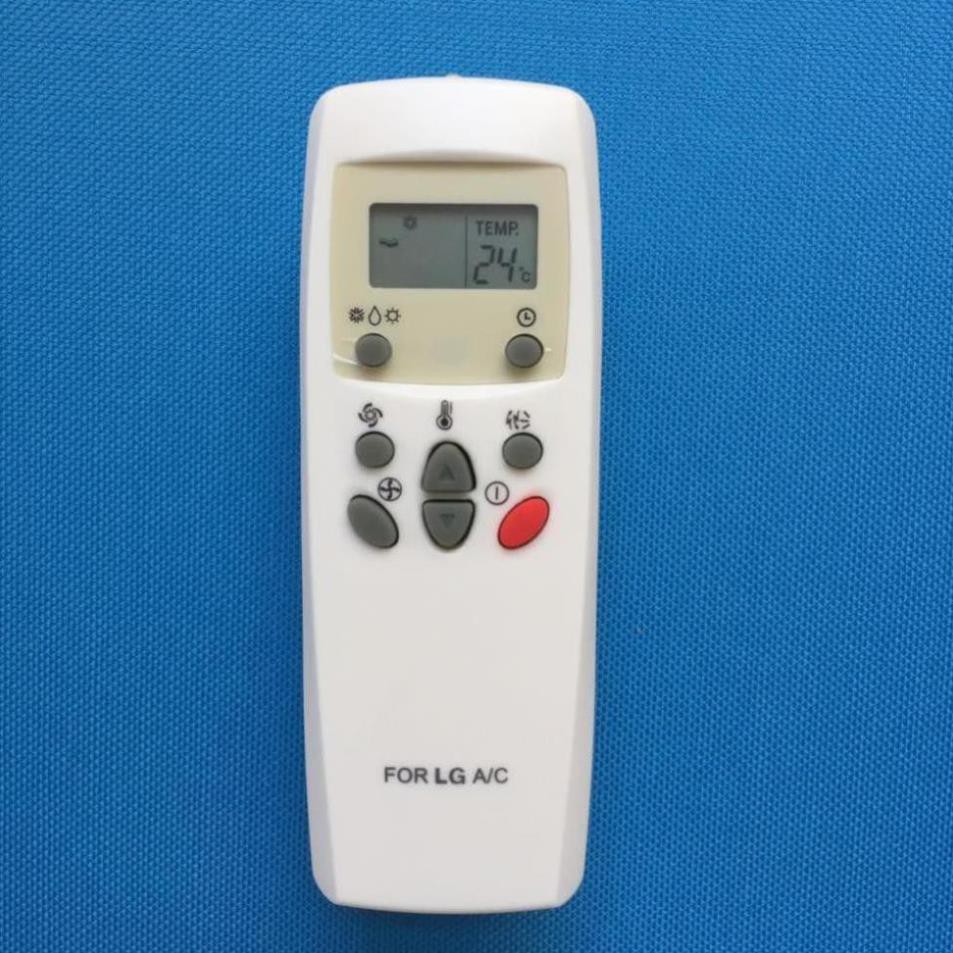 Remote máy lạnh LG