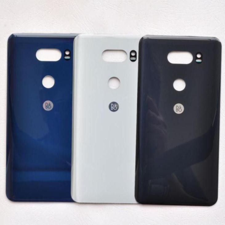 KÍNH LƯNG LG V30 ZIN CHUẨN (ĐỪNG SO SÁNH KÍNH ZIN BÊN EM VỚI KÍNH PHA MICA CHẤT LƯỢNG THẤP)