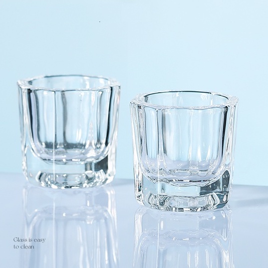 Ly Cúp Đựng Nước Rửa Cọ - Nước Lưu Huỳnh