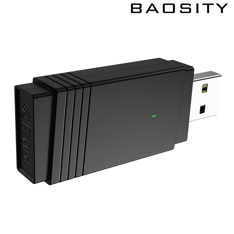 Usb Wifi Không Dây 1300mbps 2.4 / 5ghz 802.11 Ac