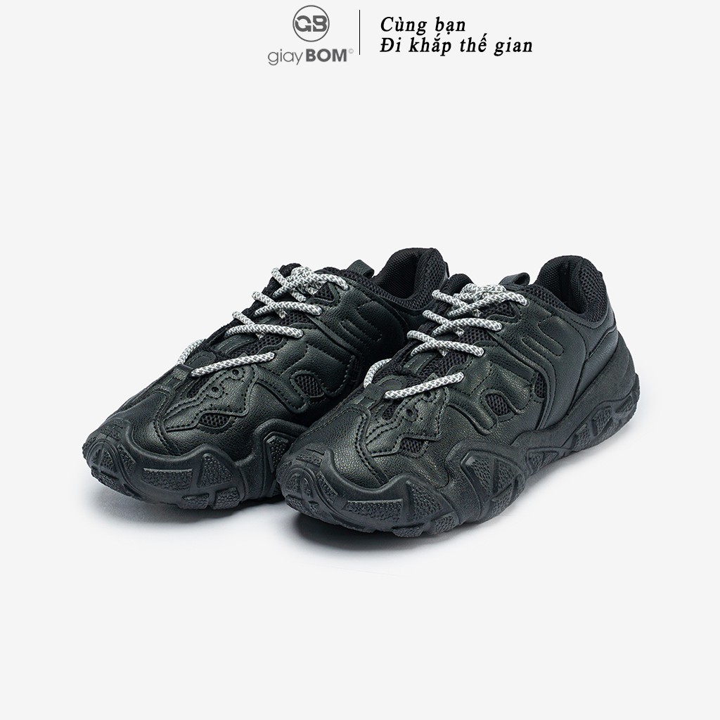 Giày Thể Thao Nữ giayBOM Đế Cao 2 cm B1068