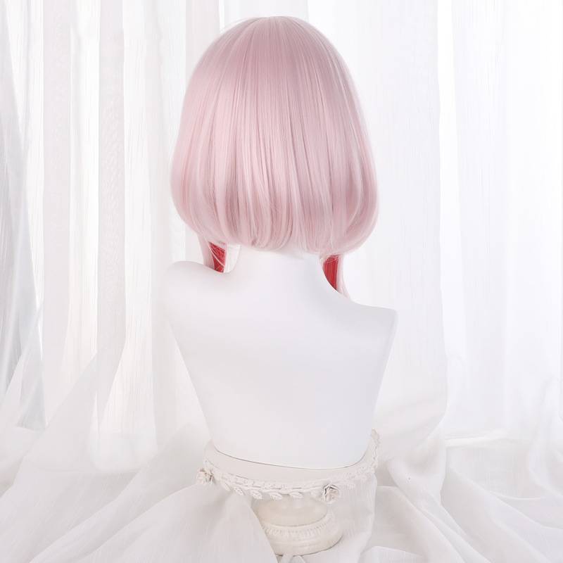 Bộ tóc giả ngắn hóa trang nhân vật anime Takt op.Destiny