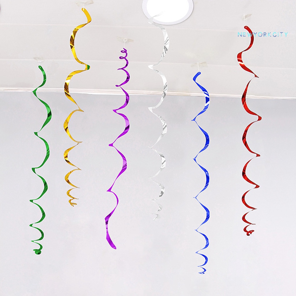 1 Bộ Dây Ruy Băng Trang Trí Giáng Sinh Bắt Mắt Bằng PVC Chống Thấm Nước