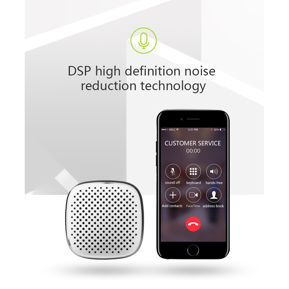 Loa bluetooth mini ONEDER V11 - Mới 100%