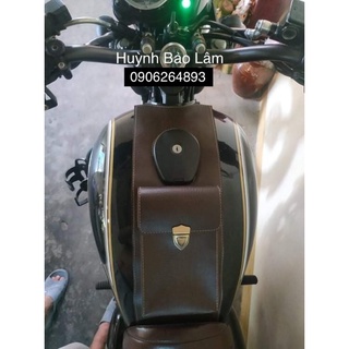 Túi bình xăng Kawasaki W175