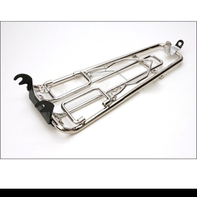 Baga inox 10 ly xe ex 150