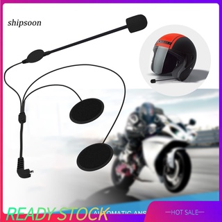 Tai nghe bluetooth kèm mic cho mũ bảo hiểm