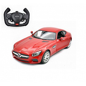 Ot187 xe thể thao Mercedes-Benz GT AMG điều khiển tỉ lệ 1:14 mở cửa thương hiệu rastar