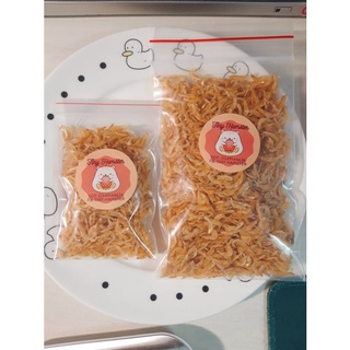 Tép sấy khô- Thức ăn dinh dưỡng dành cho Hamster