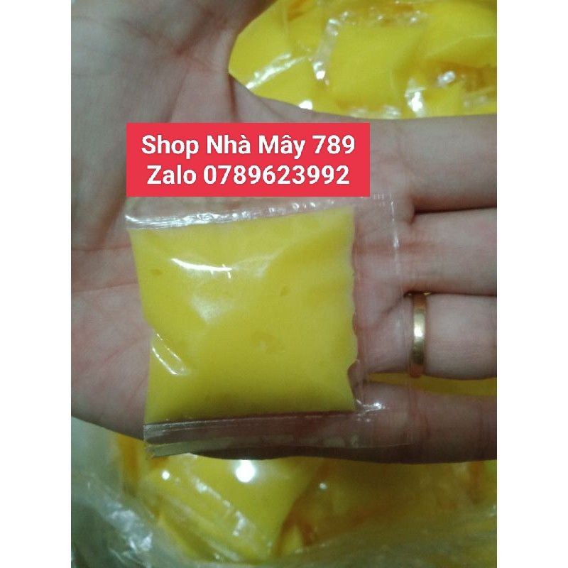 1kg bơ ép gói tiện lợi 90k