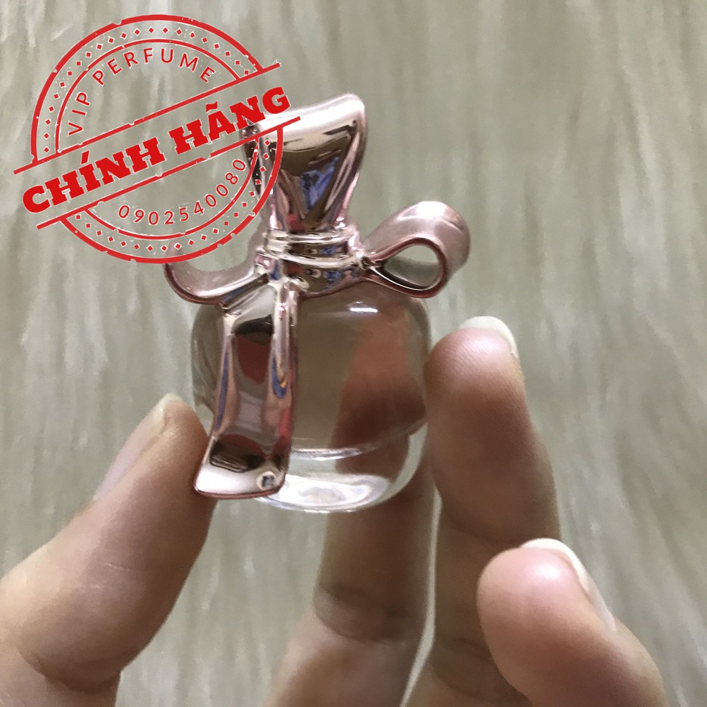 Nước hoa nữ chính hãng Nina Ricci Mademoiselle Ricci EDP 4ml