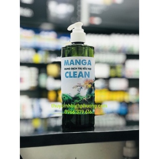 MANGA CLEAN DIỆT MỌI RÊU HẠI CẤP TỐC TRONG 24H