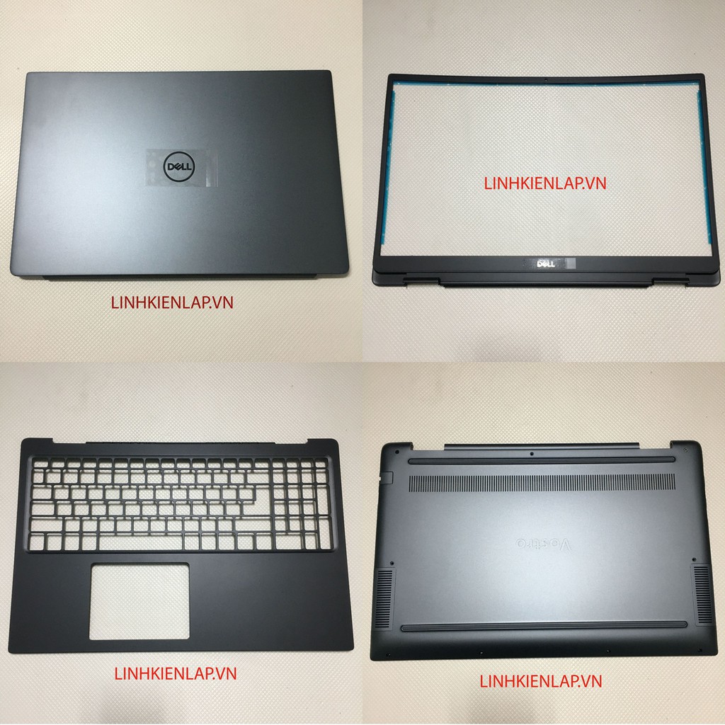 Thay vỏ laptop dell vostro 15 5590 V5590