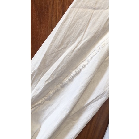 Pass áo sơ mi tiểu thư bèo