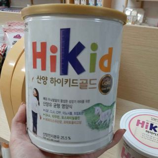 🐐🐐 Sữa Hikid dê Hàn Quốc 700g 🐐🐐