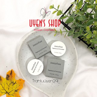 Kem che khuyết điểm môi Innisfree Tapping Lip Concealer