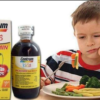 💐Sỉ_lẻ💐[Date 2020] Centrum Kid giải pháp cho bé biếng ăn