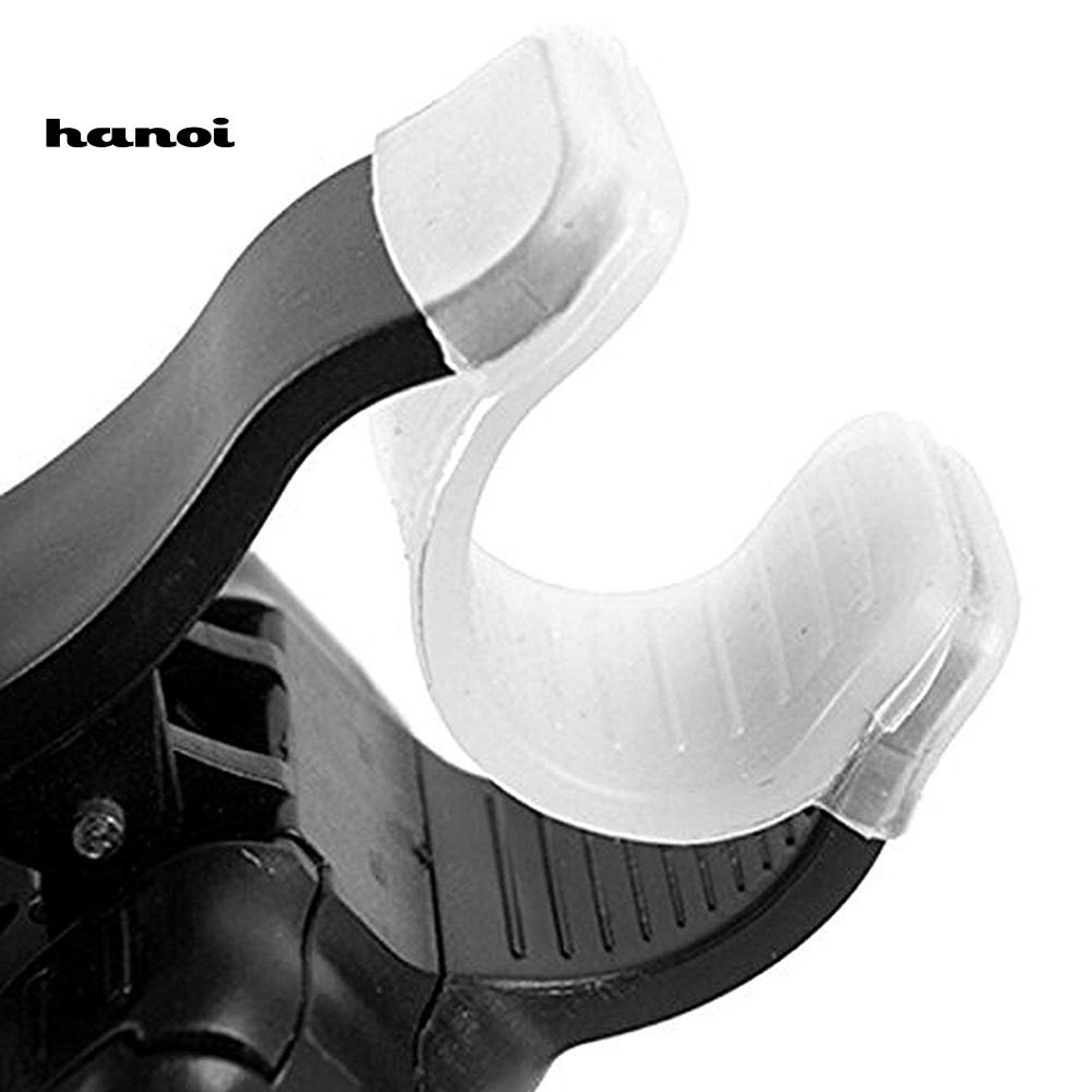 Chuông Báo Cá Cắn Câu Điện Tử Có Đèn LED Dạng Kẹp Cần Câu Cá Ban Đêm