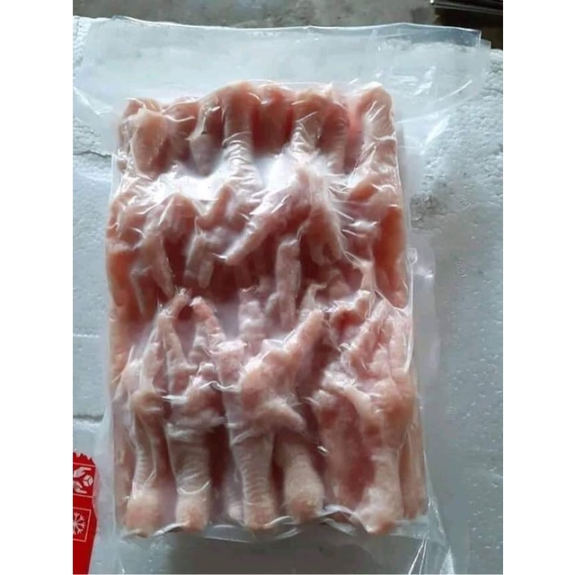 1kg chân gà rút xương