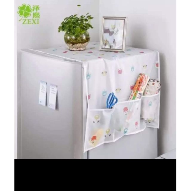 Tấm phủ tủ lạnh và lò vi sóng tiện dụng,,,,