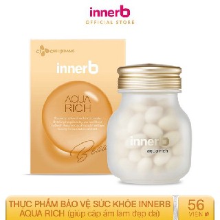 Thực phẩm bảo vệ sức khỏe InnerBAqua Rich(cấp ẩm làm đẹp da từ chiết xuất cám gạo)- CÓ HÓA ĐƠN | BigBuy360 - bigbuy360.vn