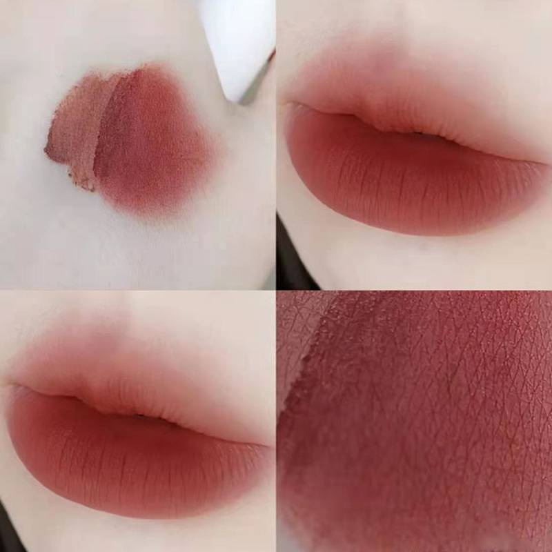 [Hàng mới về] Son kem lì tông nhung mịn trang điểm phong cách Hàn Quốc | BigBuy360 - bigbuy360.vn