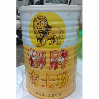 Bột sư tử/ Bột trứng sữa Lion/ Lion custard powder _3,5kg