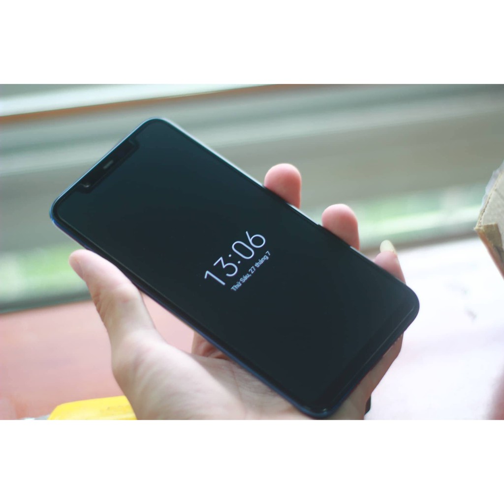 FREESHIP ĐƠN 99K_Dán dẻo gor xiaomi mi 8 ( 1 bộ 2 miếng )