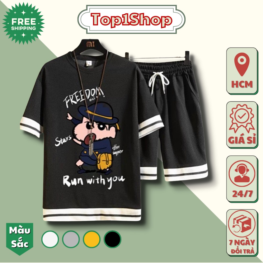 Set Bộ Nam Thời Trang Sành Điệu