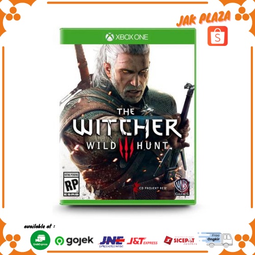 Mô hình nhân vật trong Game The Witcher 3 độc đáo sống động|S kỹ thuật số màu đỏ