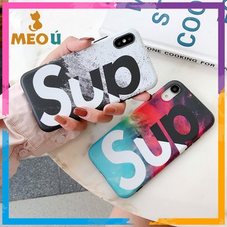 Ốp iPhone Supreme iPhone 7Plus/8Plus/X/Xs Max/11/11 Pro Max - ốp iphone