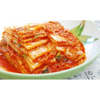 KIM CHI HÀN QUỐC VỊ CHUA CAY