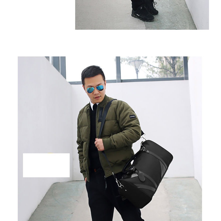 Túi xách du lịch nam 2019