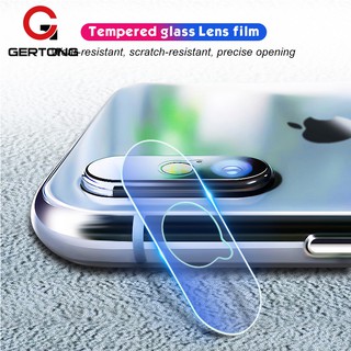 Kính cường lực HD cho ống kính camera iPhone 7/7Plus/8/8Plus/X/Xr/Xs Max
