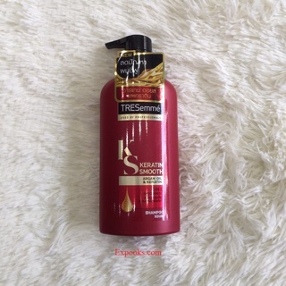 Combo 2 dầu gội tresemme KARATIN SMOOTH 450ml