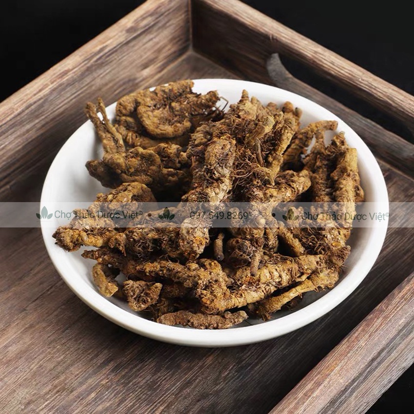Hoàng liên bắc 100g - Chợ Thảo Dược Việt