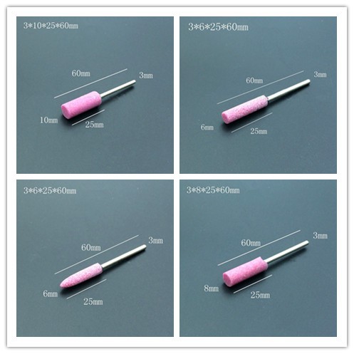 Mũi đá mài mini dùng cho máy khoan điện đa năng cầm tay