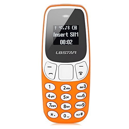 Điện thoại mini L8STAR 3310 2 sim 2 sóng đảm bảo đúng hình 100%, BH 6 tháng,1 đổi 1 trong vòng 7 ngày