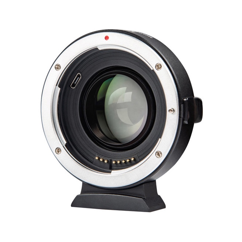 Ngàm Chuyển Viltrox EF-FX2 Sử Dụng Ống Kính Canon EF Trên Body Máy Ảnh Fujifilm