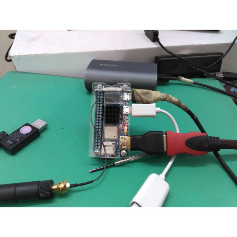 Banana Pi Zero, máy tính nhúng