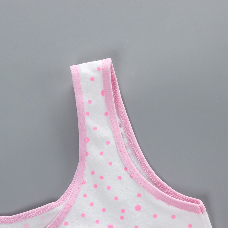 [THOMAS KIDS] Áo Ngực Không Gọng Cho Bé Gái 8-16 Tuổi