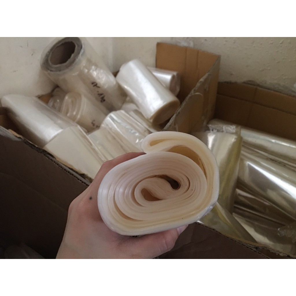 MÀNG CO PVC - 1kg-màng sấy ôm sát sản phẩm