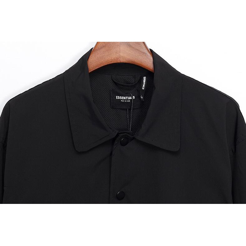 Áo Khoác Gió In Logo Phản Quang 3M Hợp Thời Trang