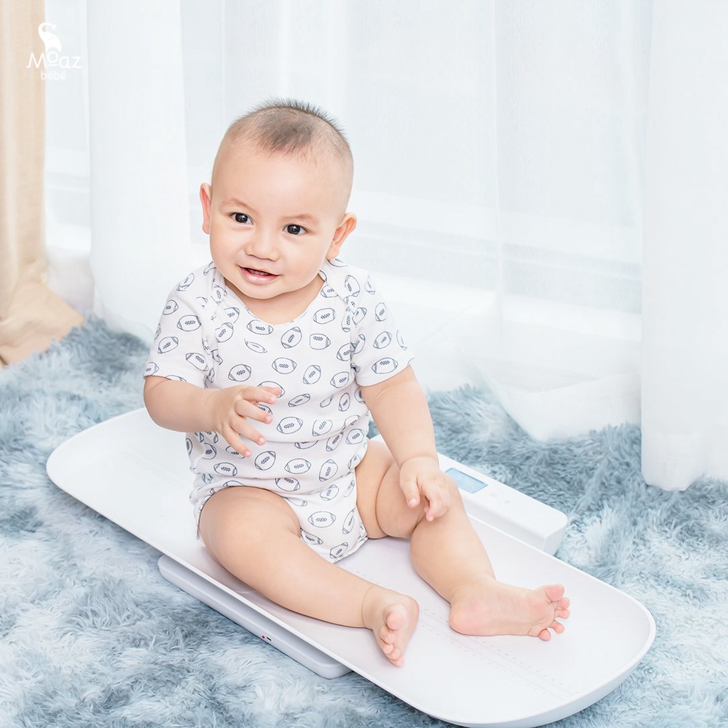 CÂN ĐIỆN TỬ THÔNG MINH MOAZ BÉBÉ MB-022