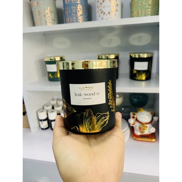 Nến thơm xuất châu mỹ