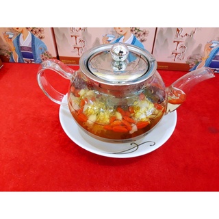 Trà dưỡng nhan Tây Thi